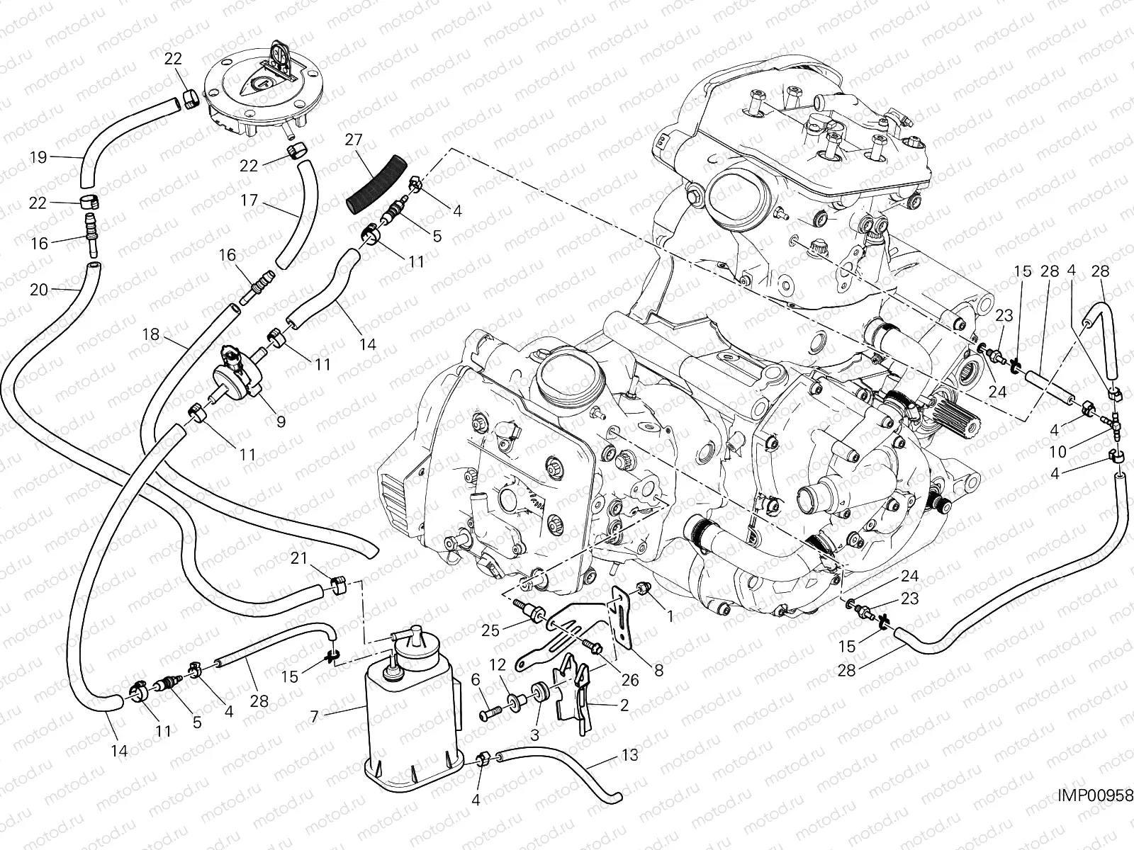 CANISTER FILTER [MOD:MS1200S;XST:AUS,EUR,FRA,JAP]