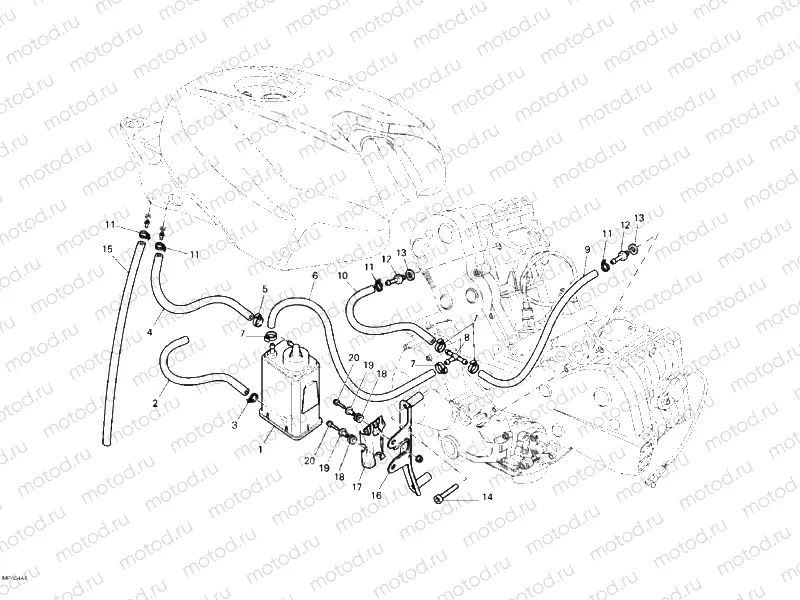 CANISTER FILTER » UNCLASSIFIED