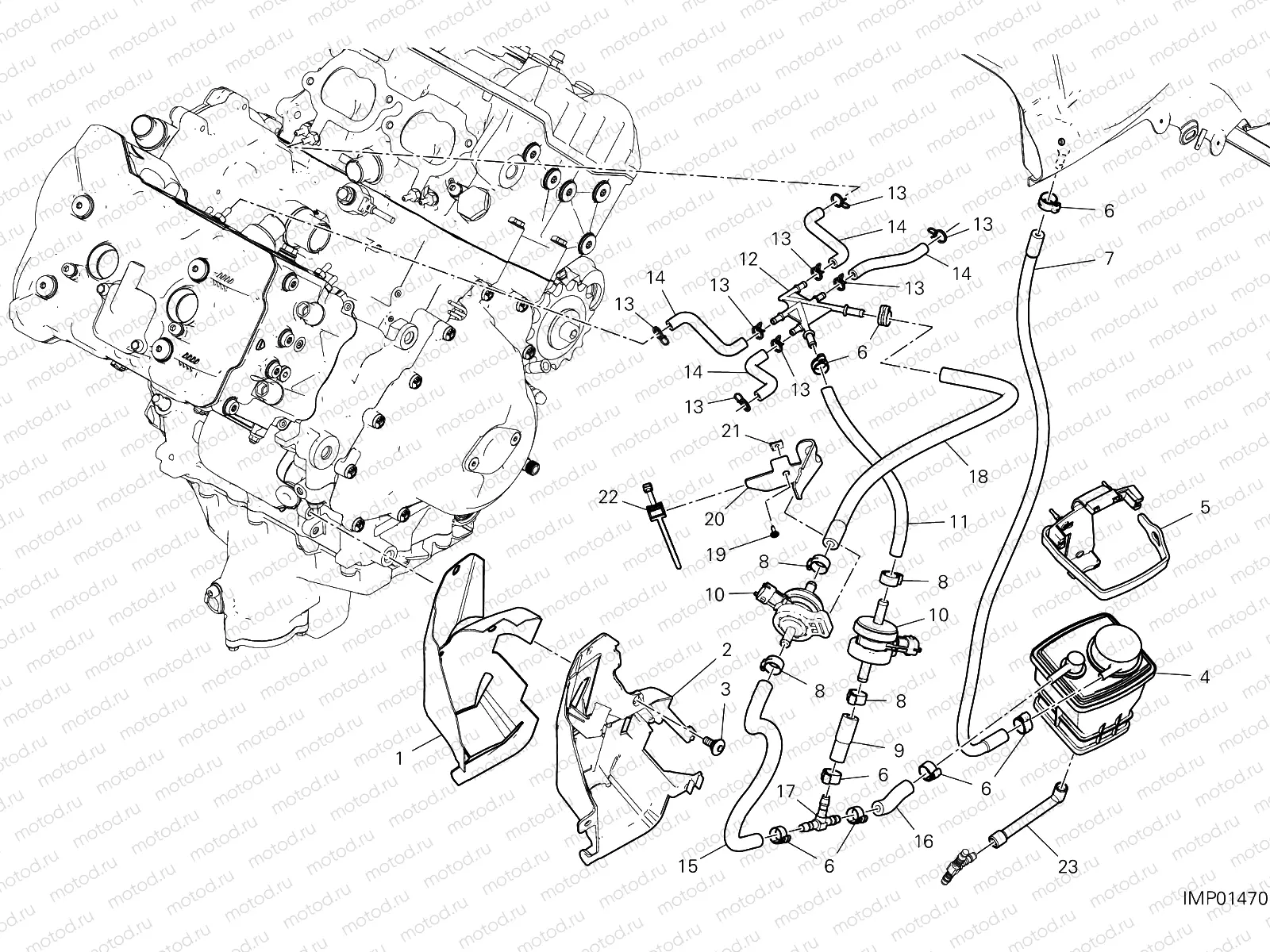 CANISTER FILTER [XST:TWN]