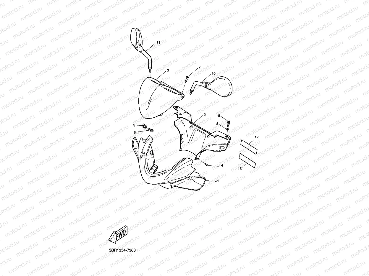 CAPOT 1