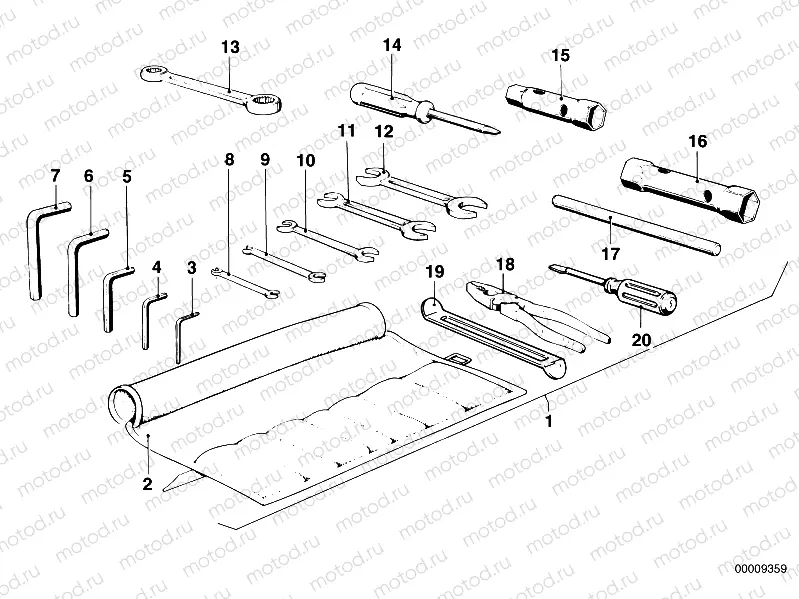 Car tool