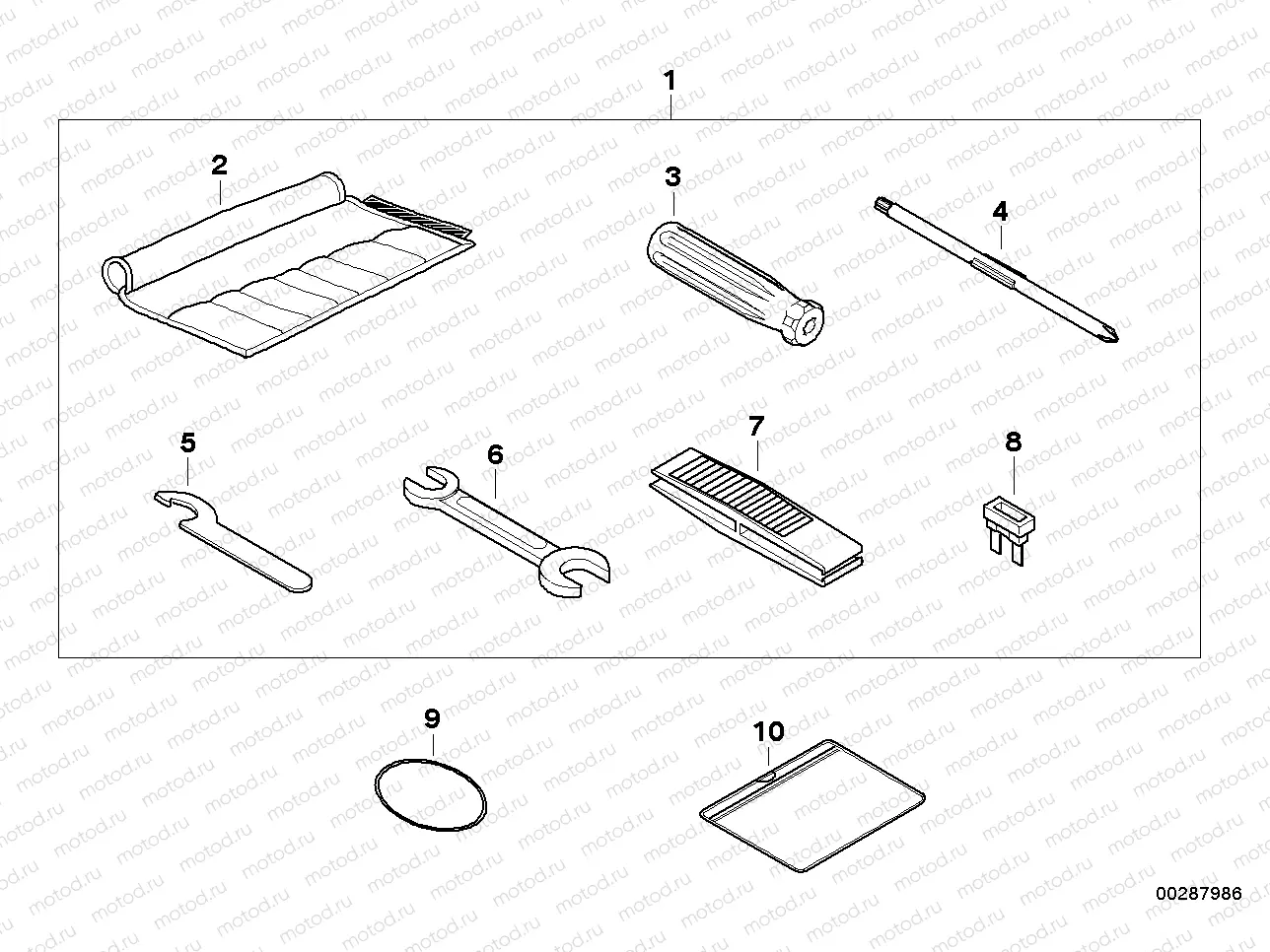 CAR TOOL