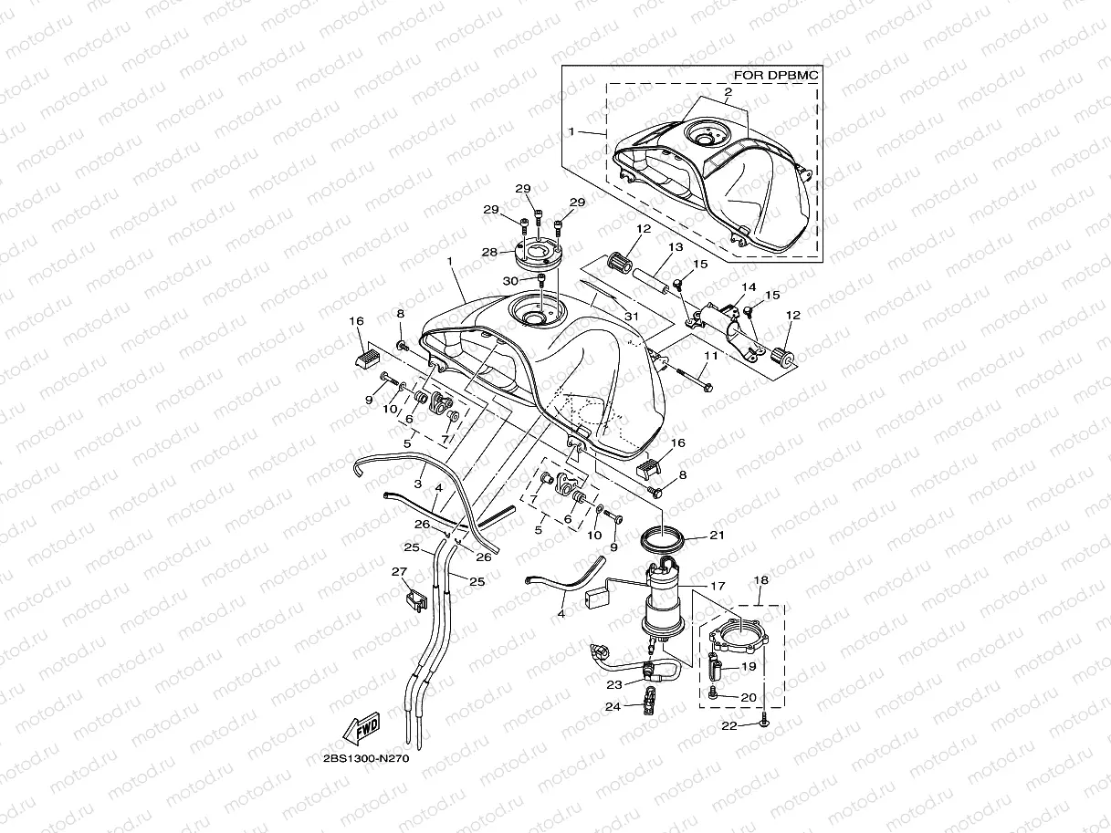 CARBURANT