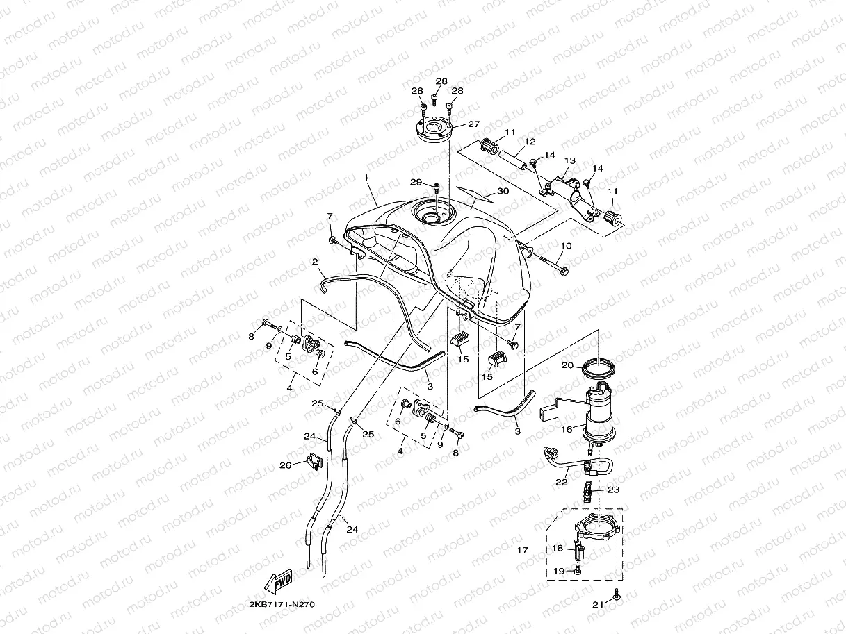 CARBURANT