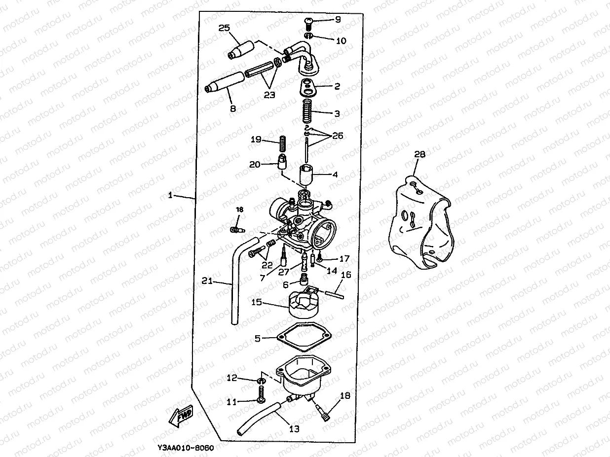 CARBURATEUR