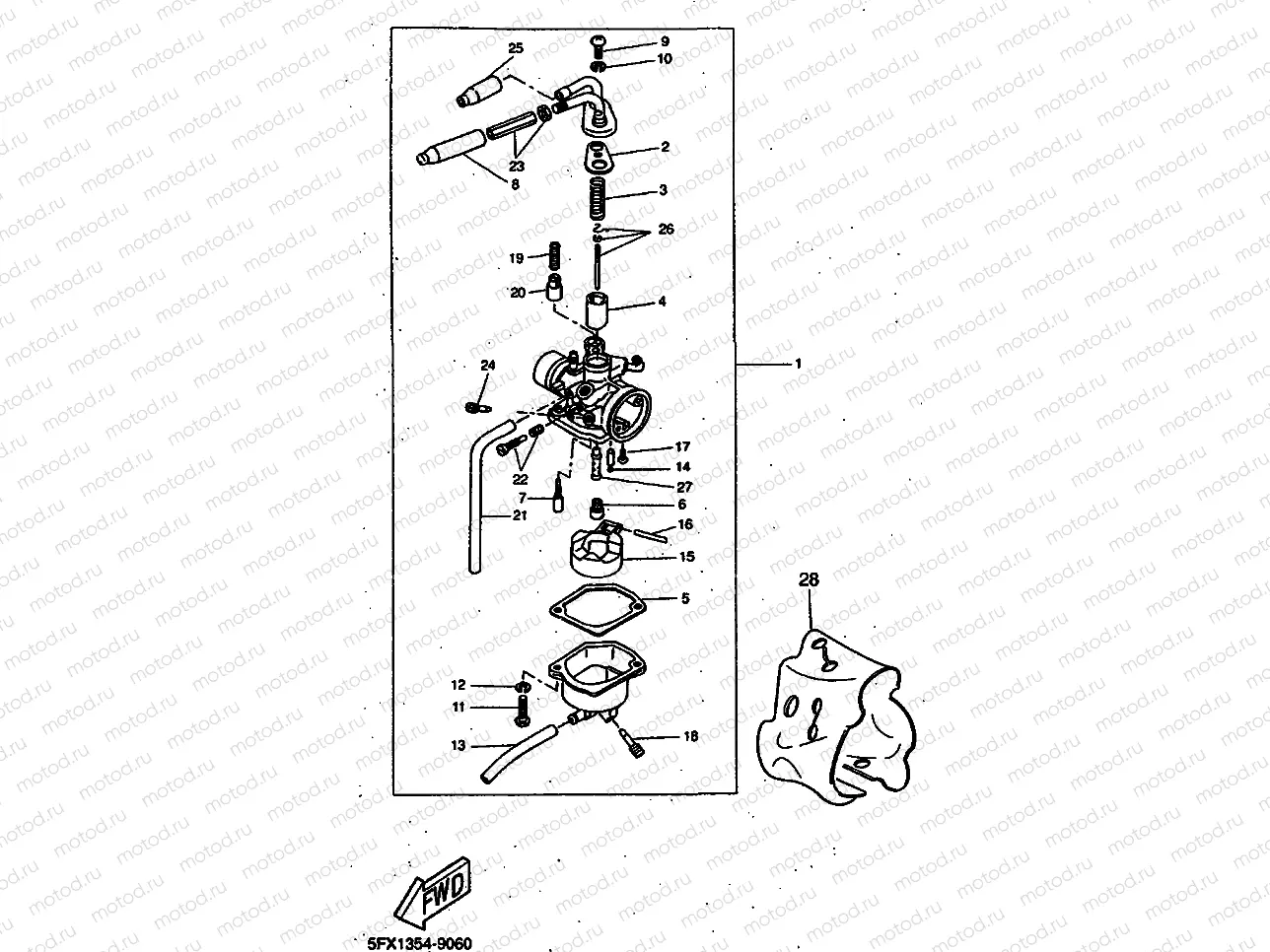 CARBURATEUR