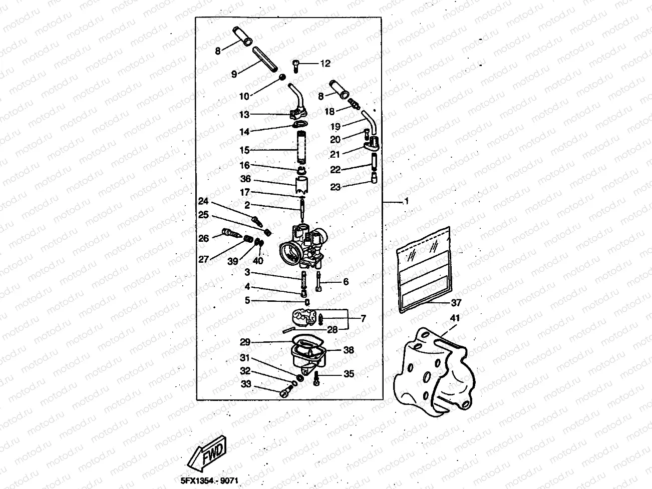 CARBURATEUR 2