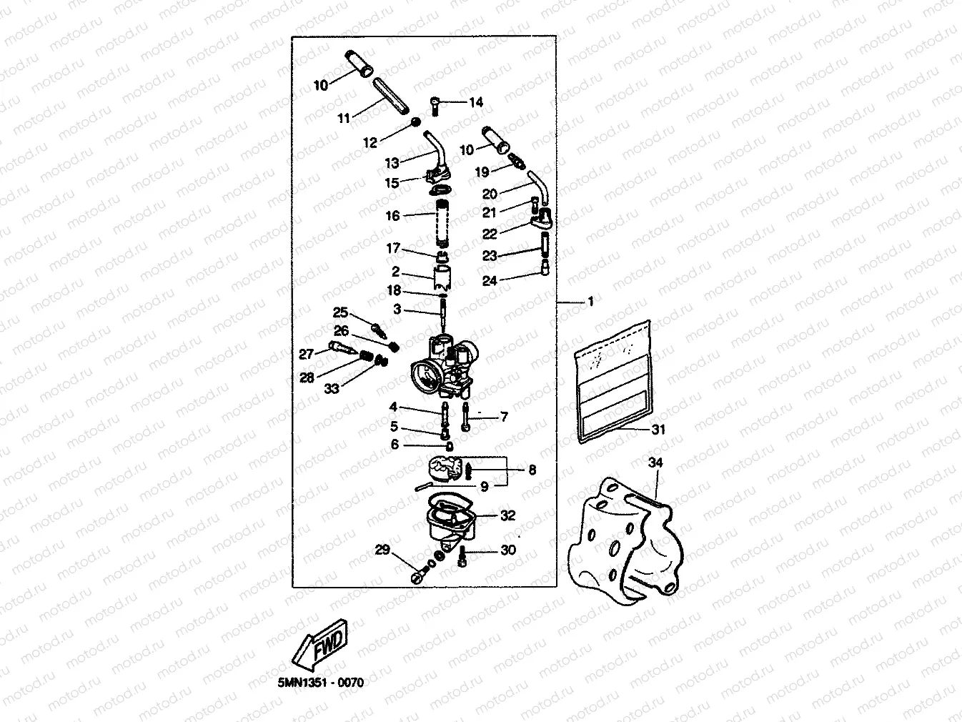 CARBURATEUR 2
