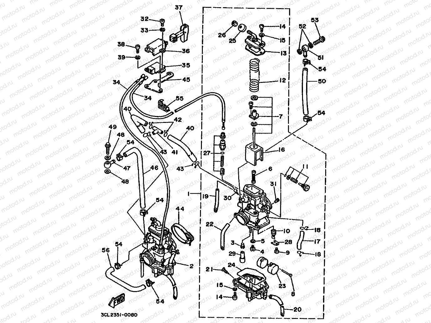 CARBURATEUR