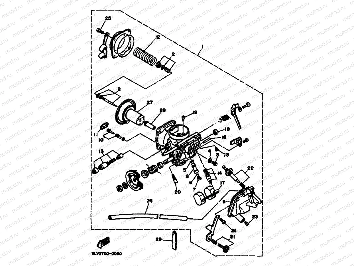 CARBURATEUR