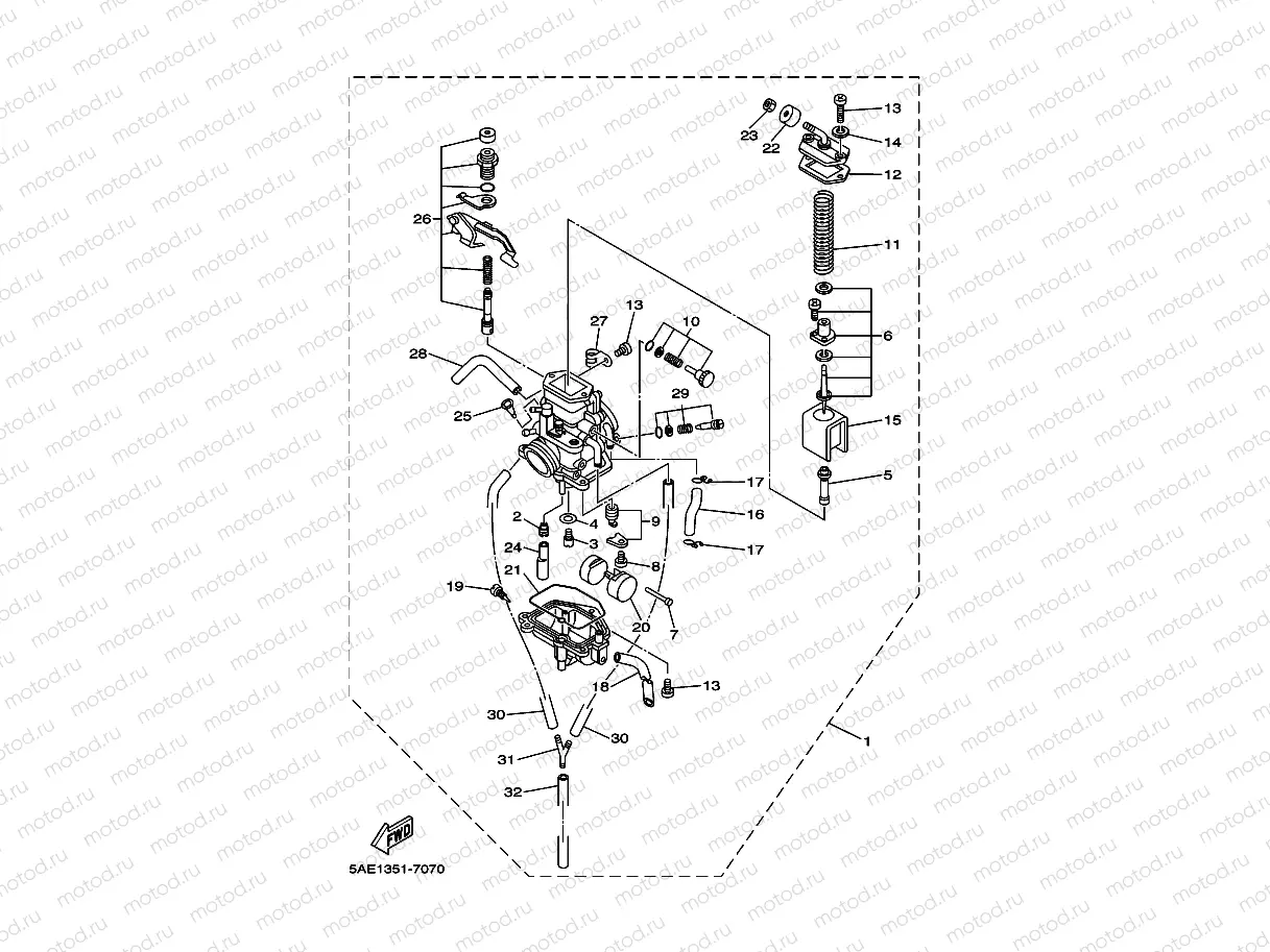 CARBURATEUR