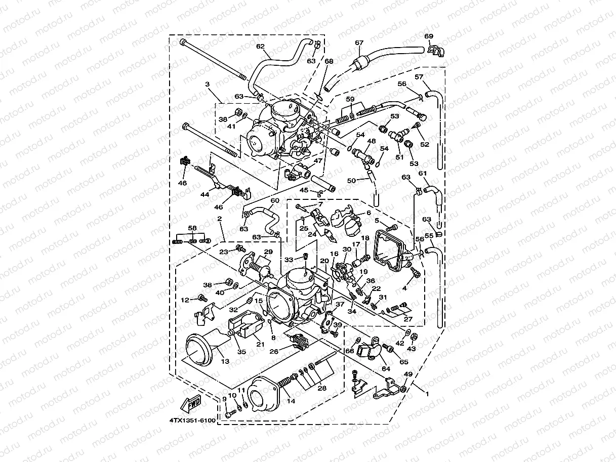 CARBURATEUR
