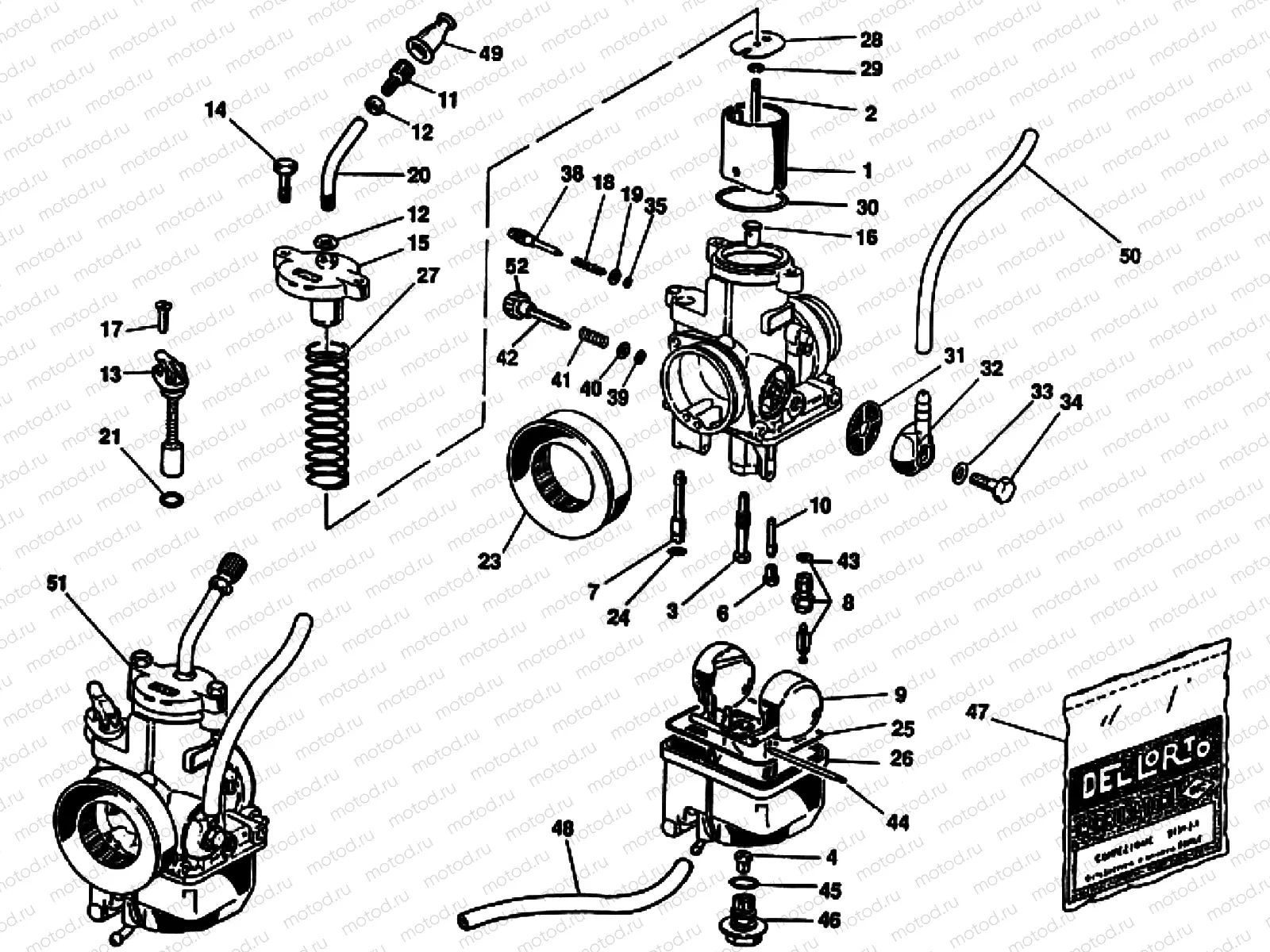 CARBURATEUR