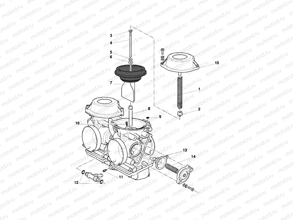 CARBURETOR 1