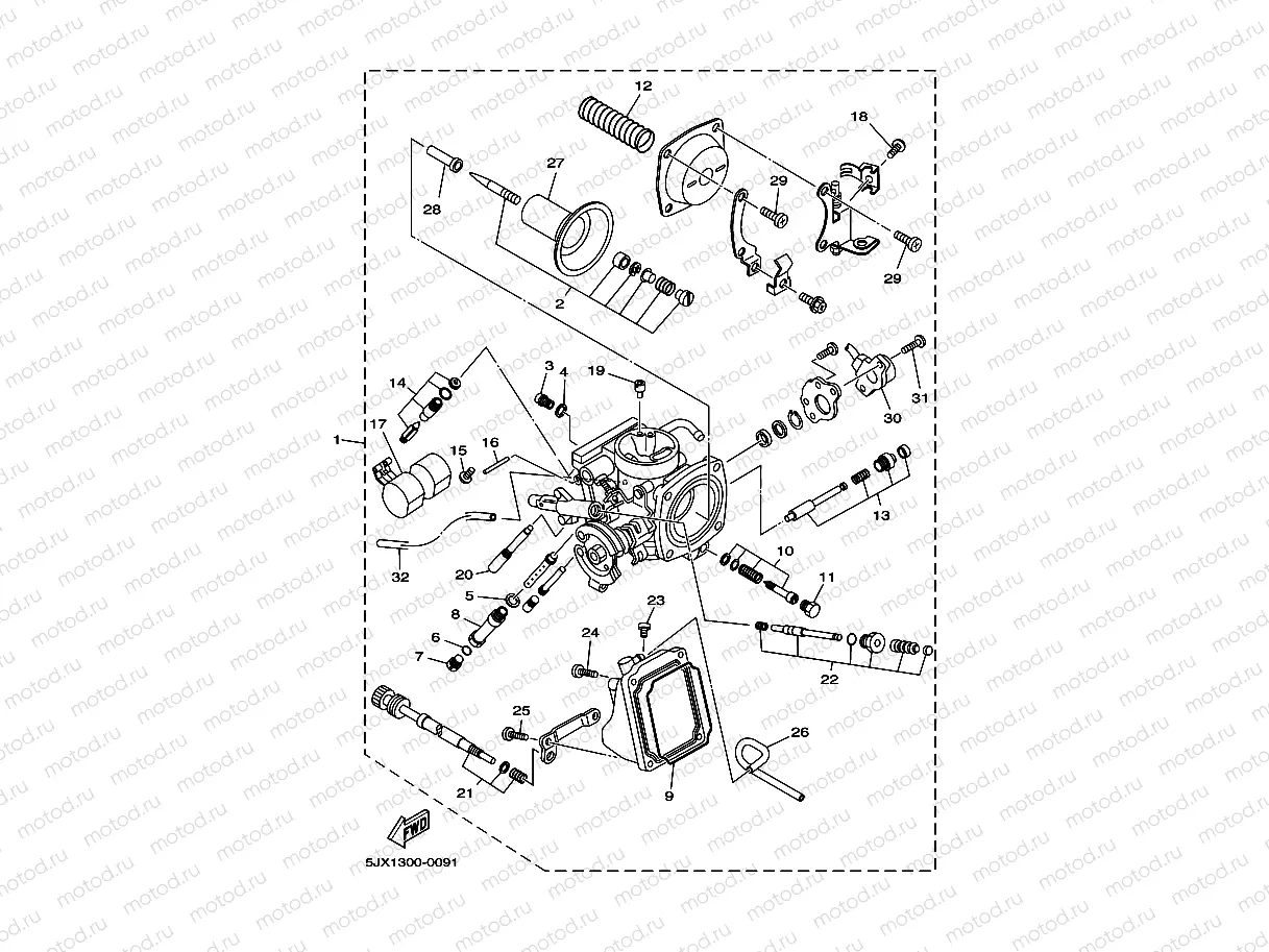 CARBURETOR