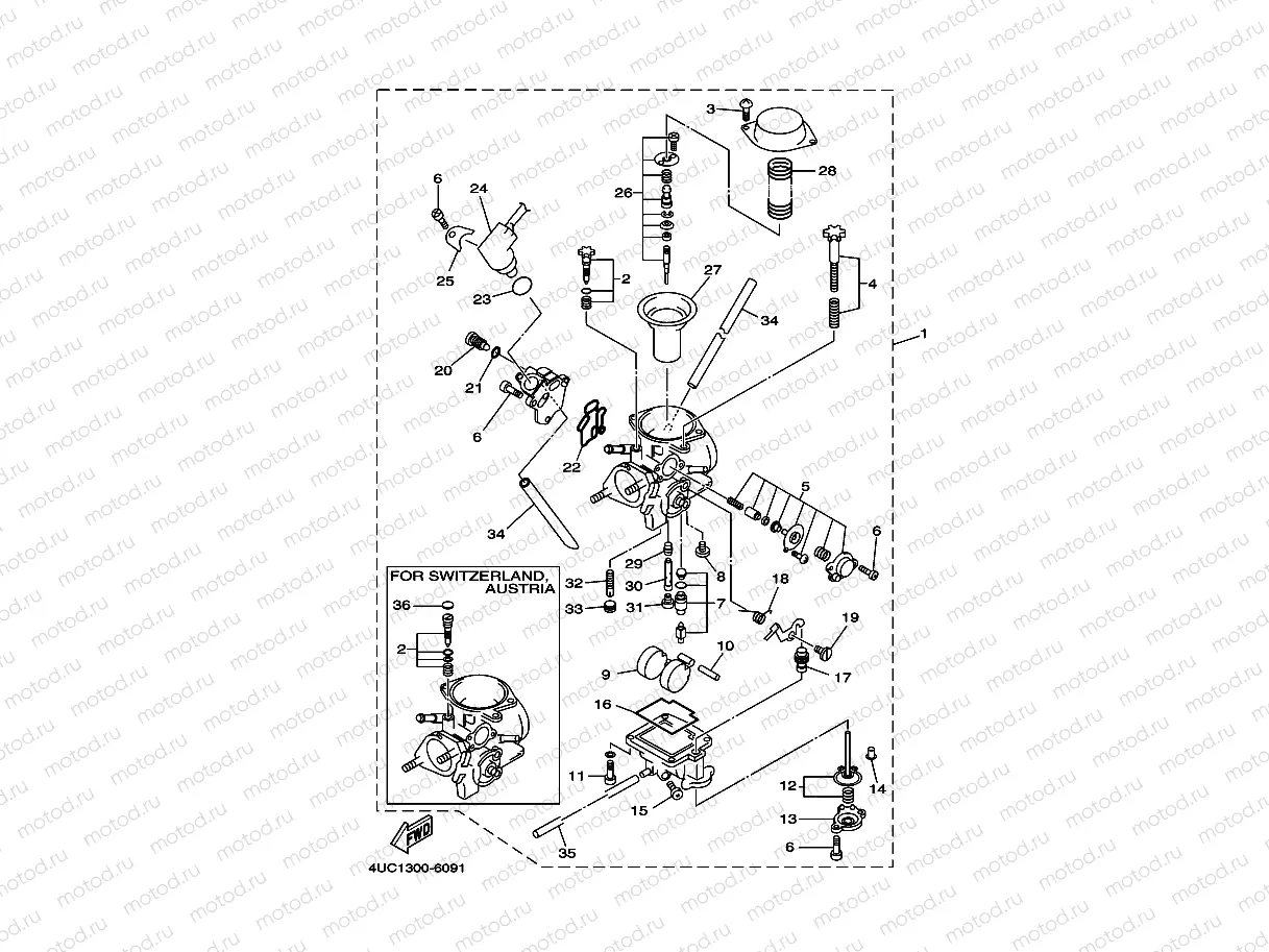 CARBURETOR