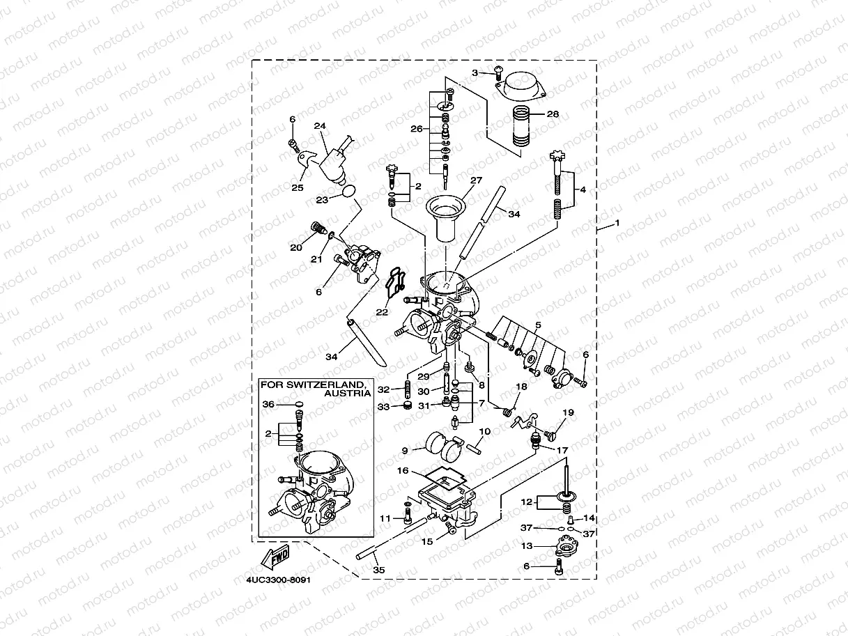 CARBURETOR