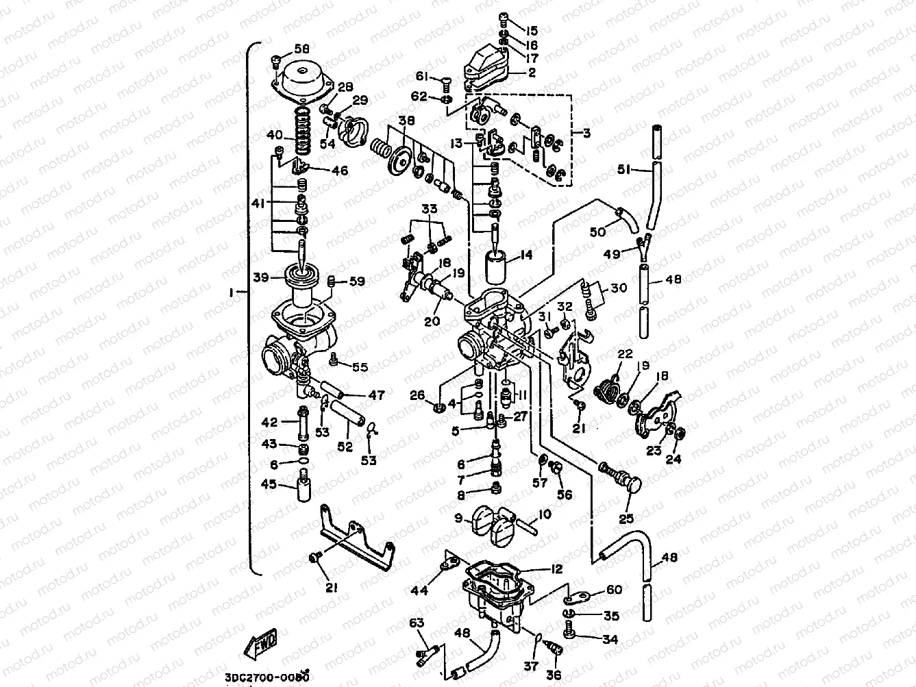 CARBURETOR
