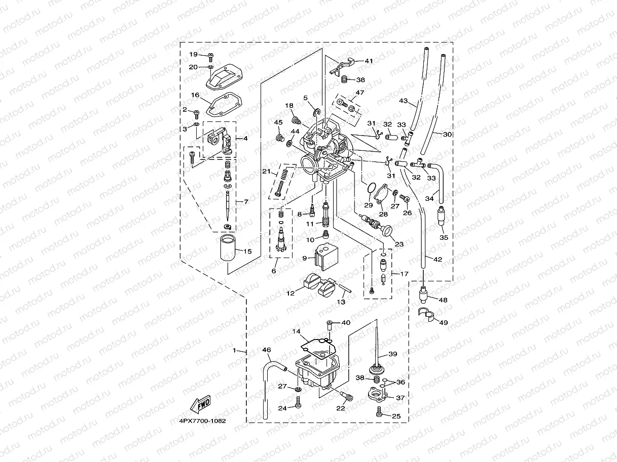 CARBURETOR
