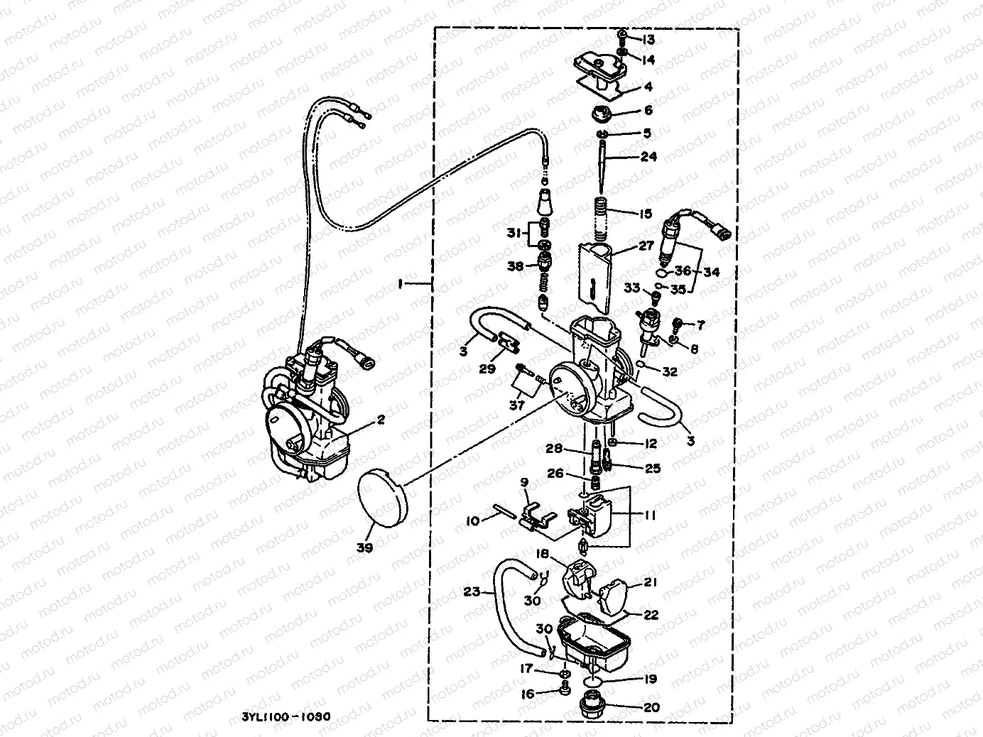 CARBURETOR