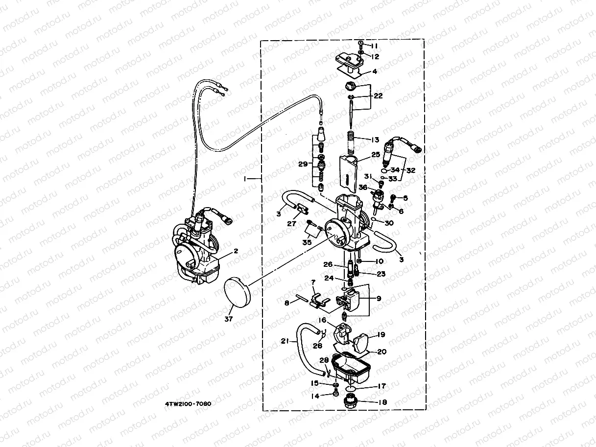 CARBURETOR