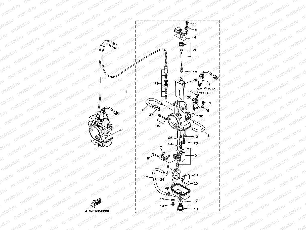 CARBURETOR