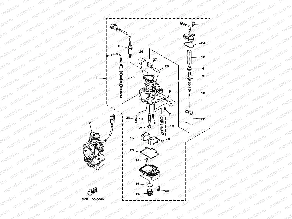 CARBURETOR