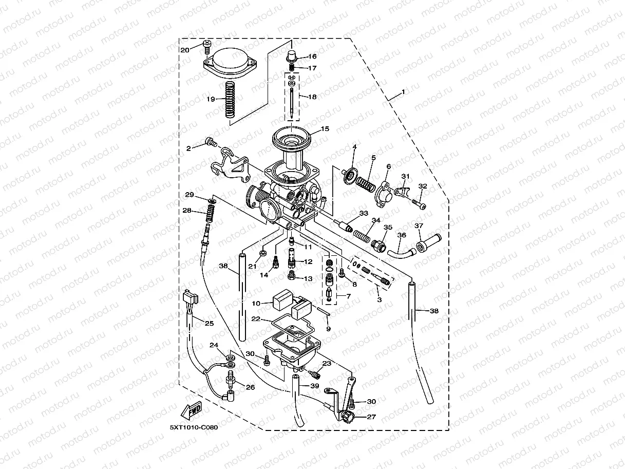 CARBURETOR