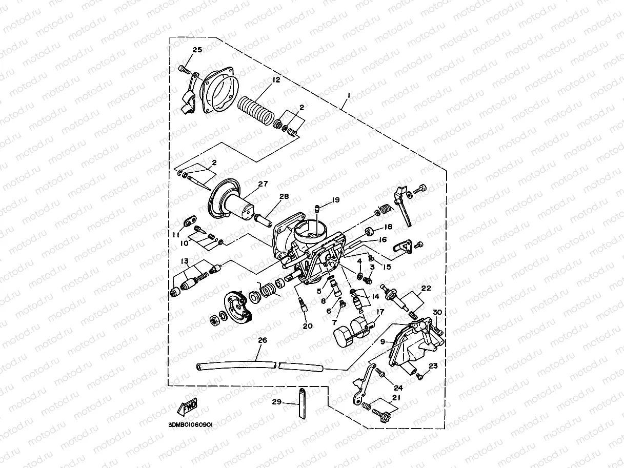 CARBURETOR