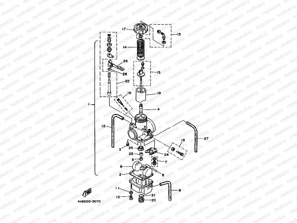 CARBURETOR