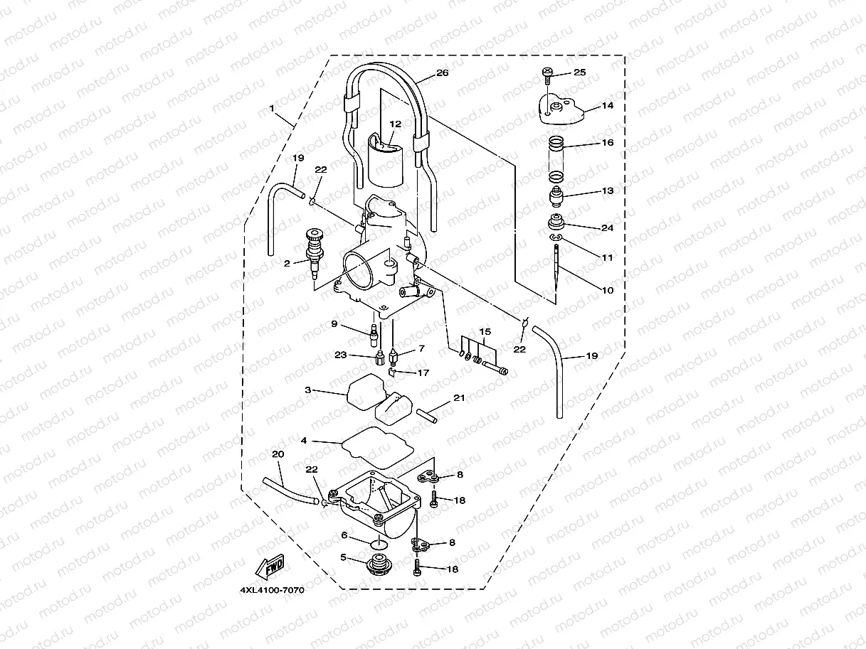 CARBURETOR