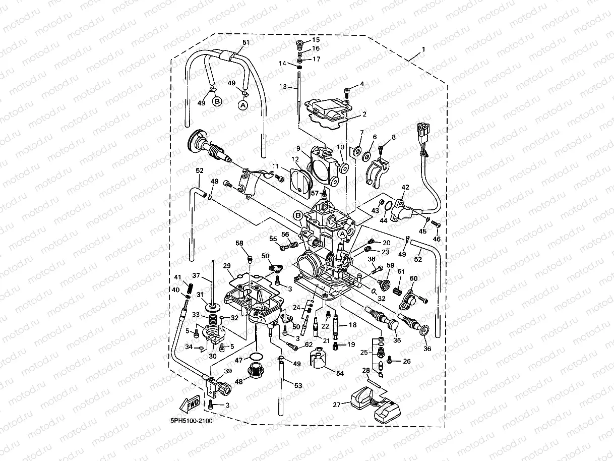 CARBURETOR
