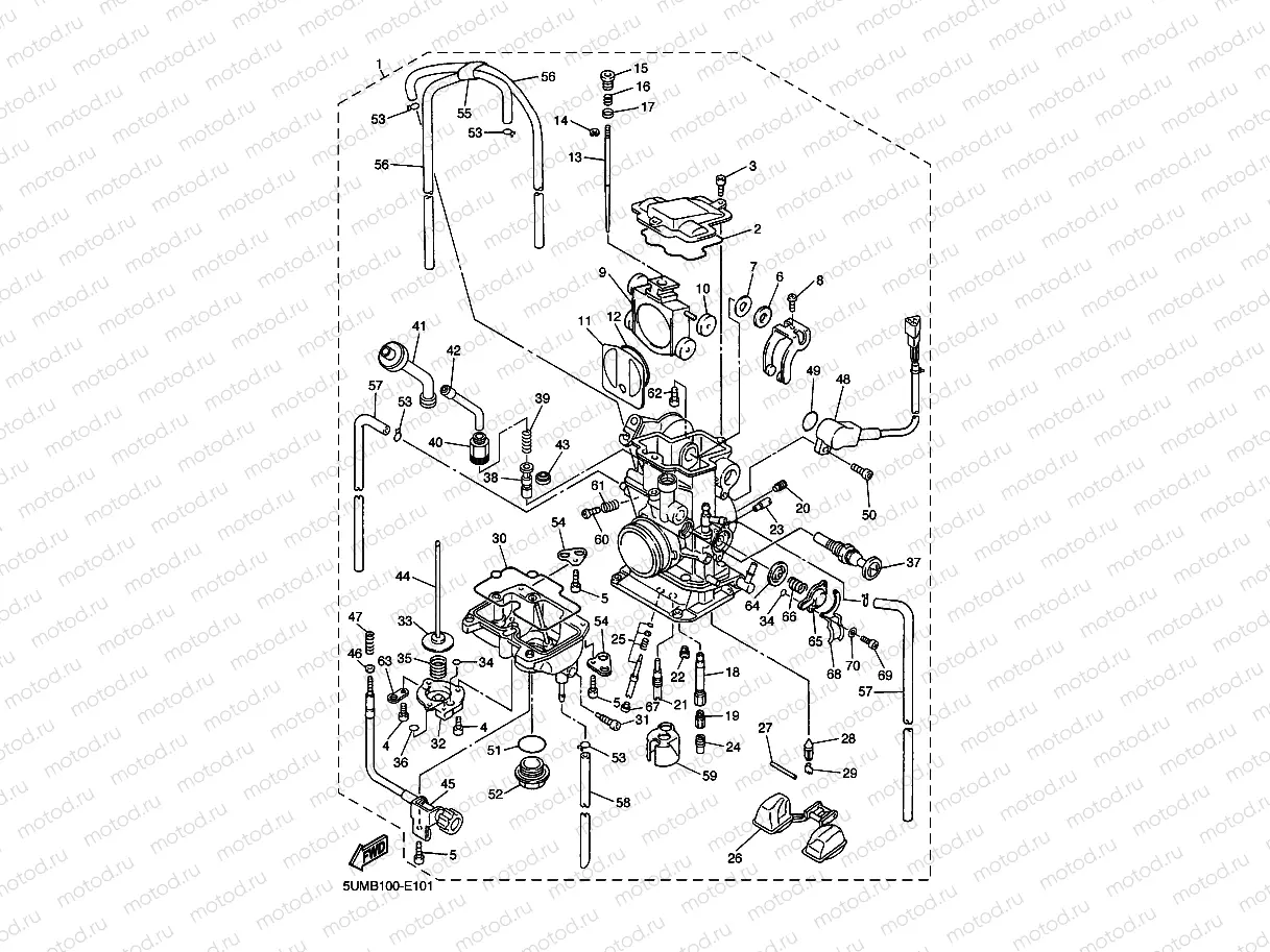 CARBURETOR