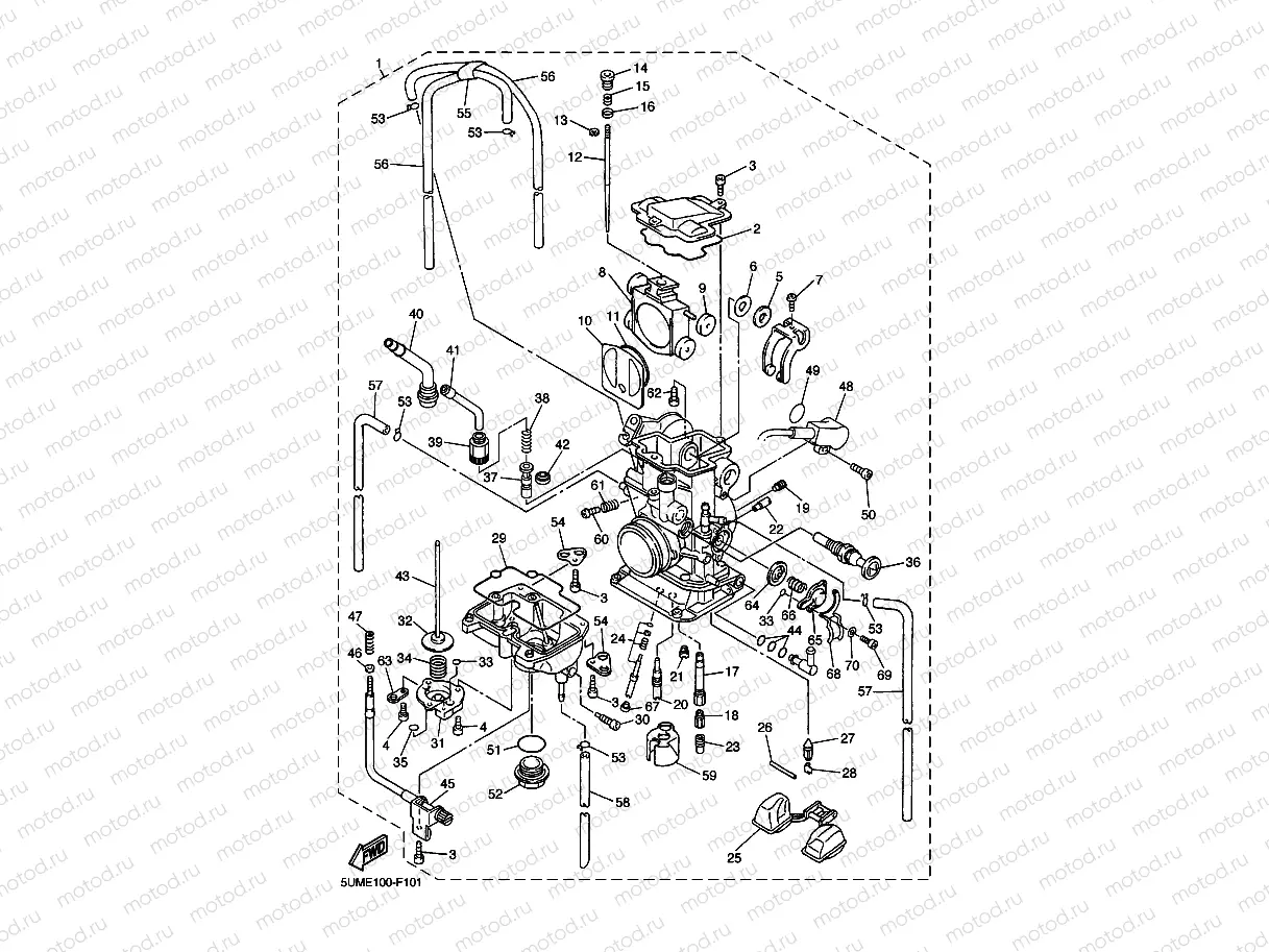 CARBURETOR