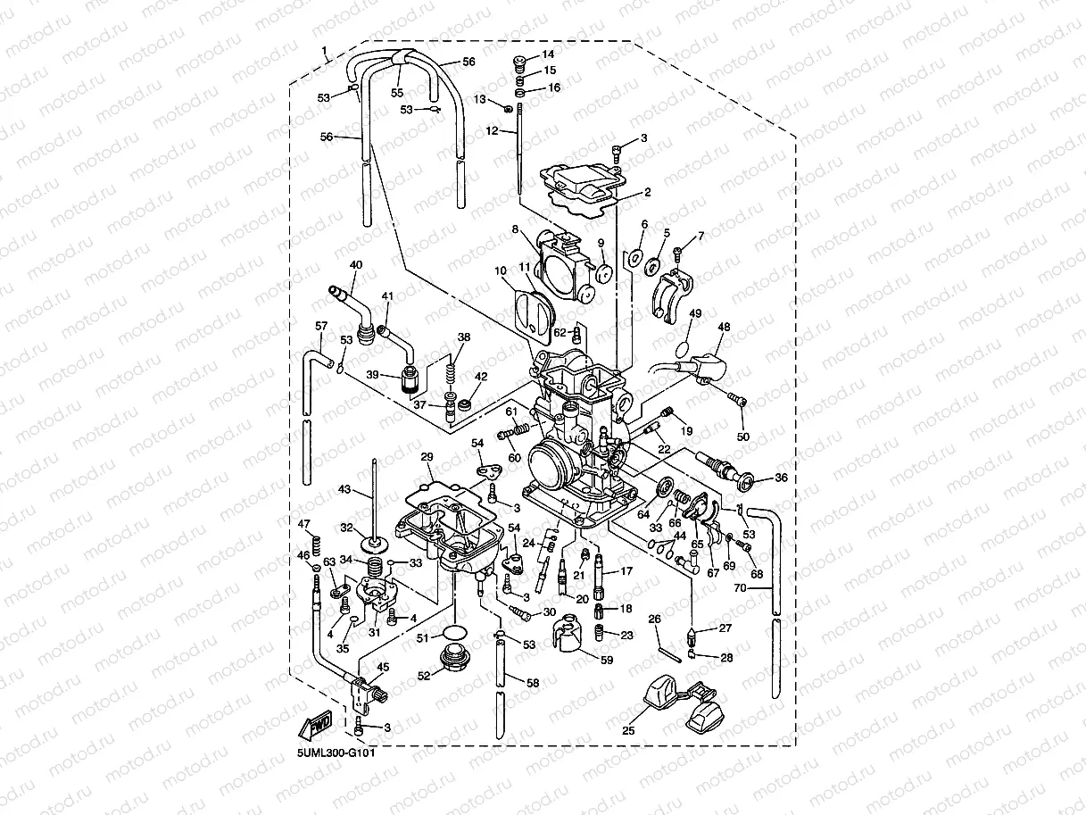CARBURETOR