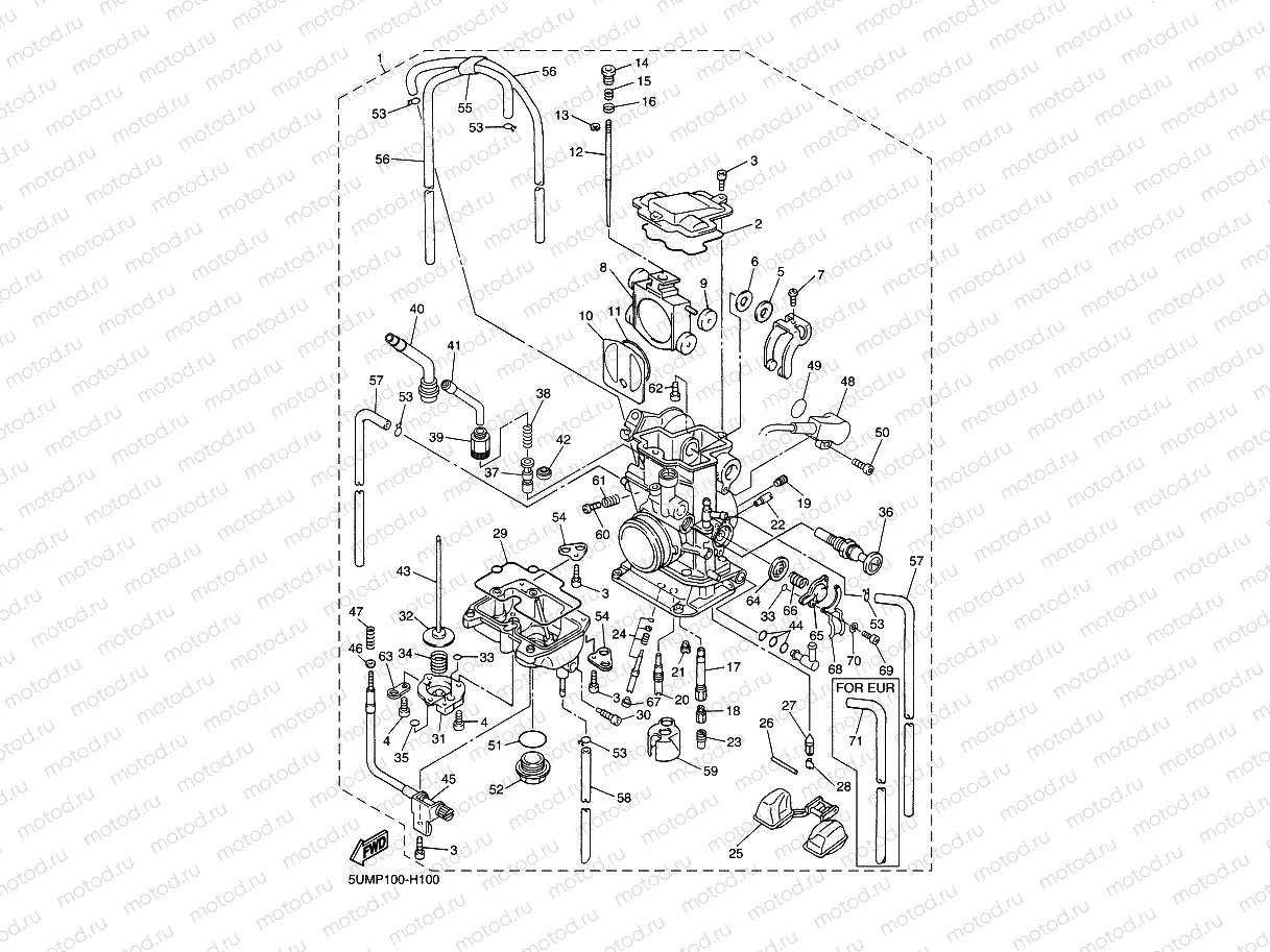 CARBURETOR