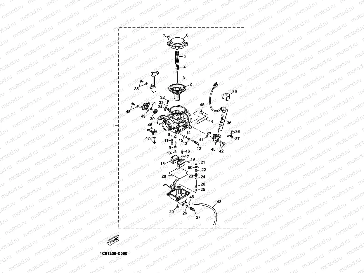 CARBURETOR