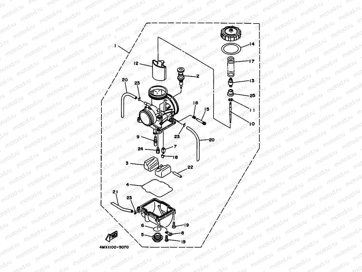 CARBURETOR