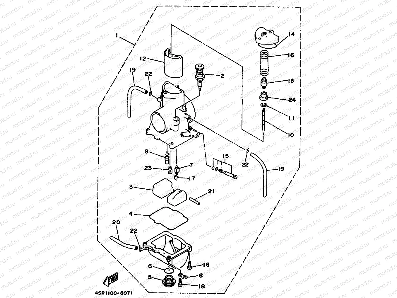 CARBURETOR