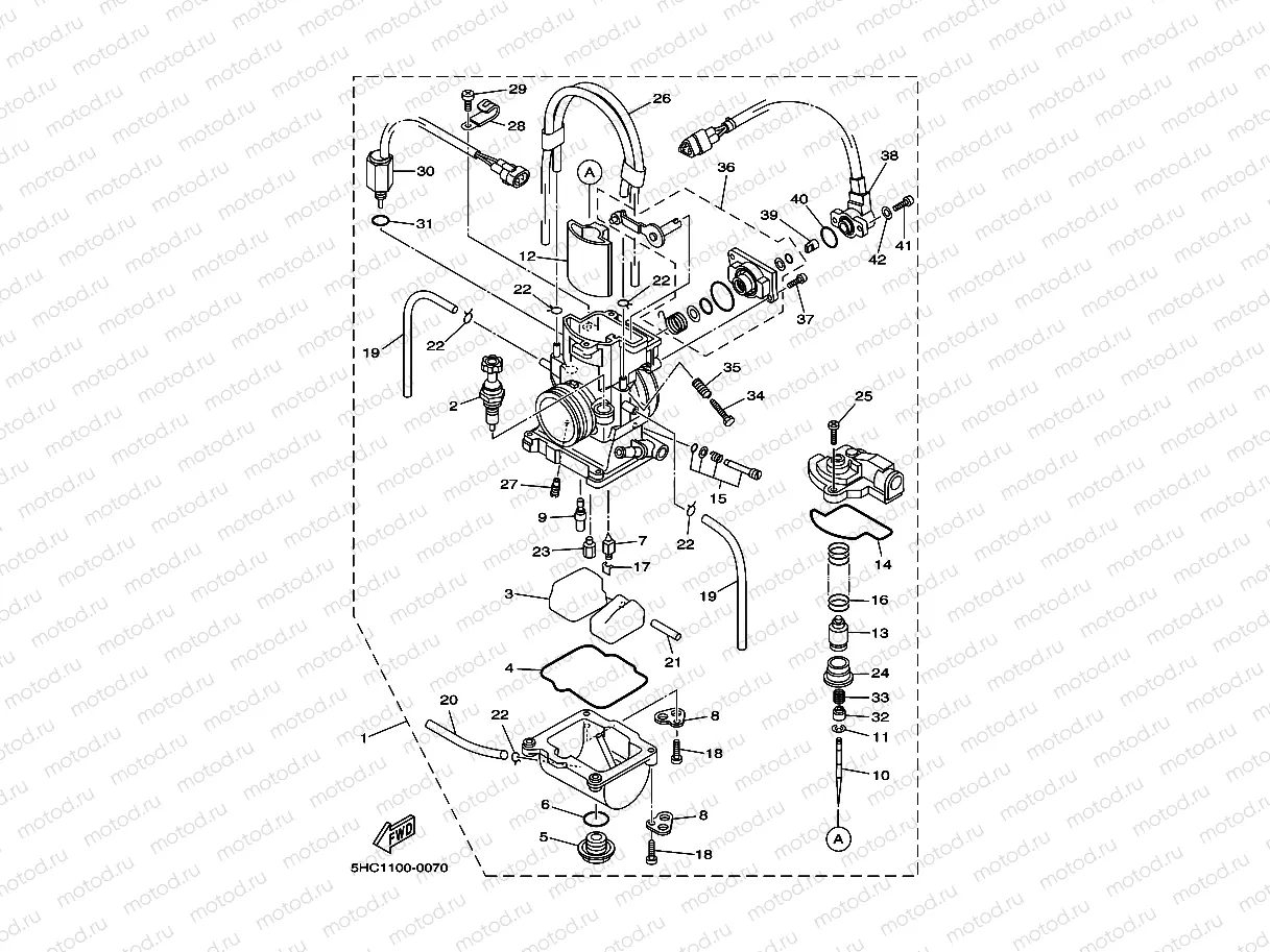 CARBURETOR