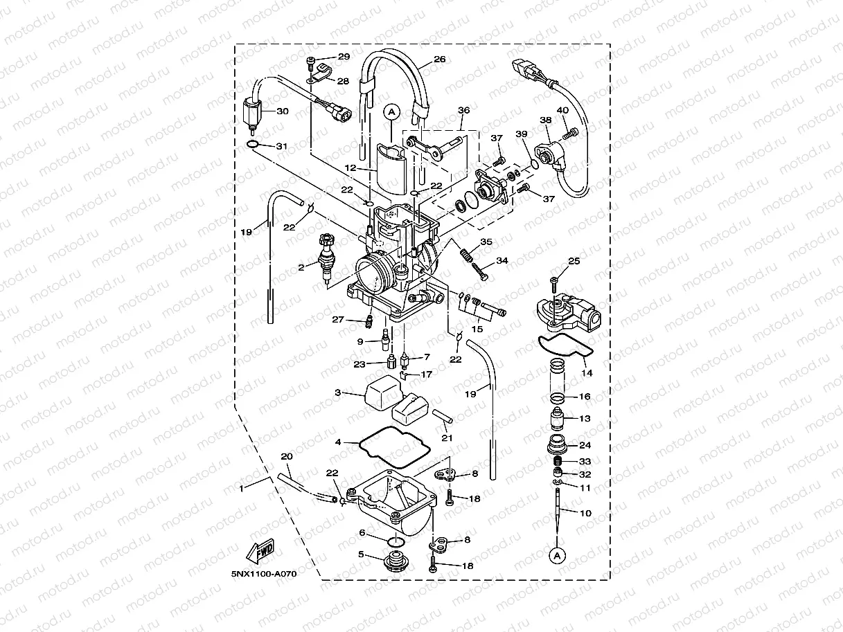 CARBURETOR
