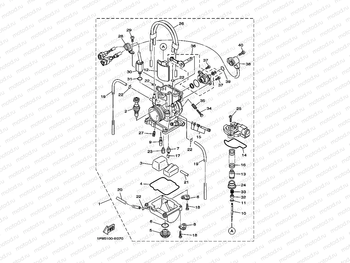 CARBURETOR