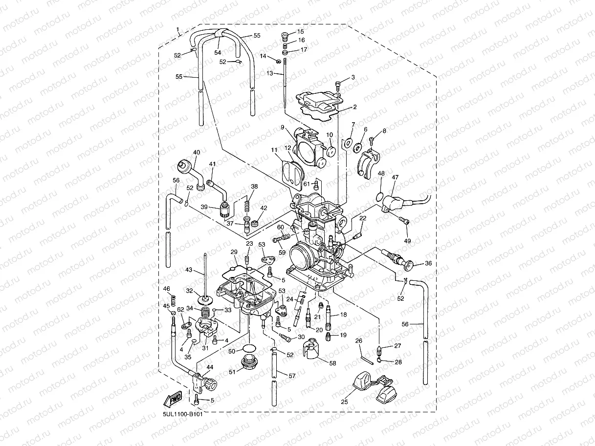 CARBURETOR