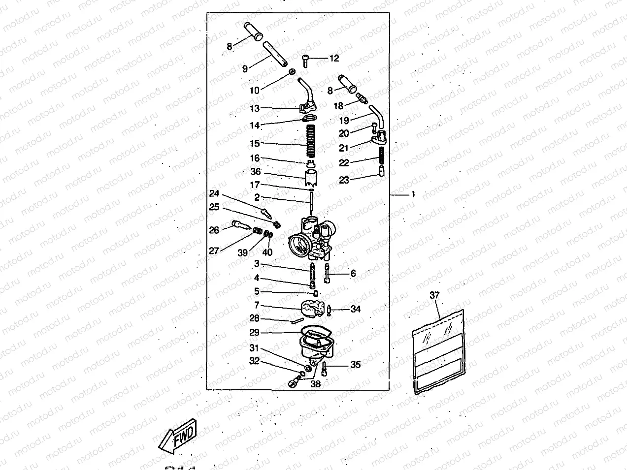 CARBURETOR