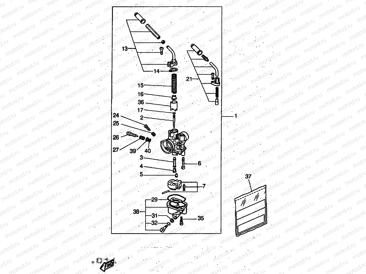 CARBURETOR
