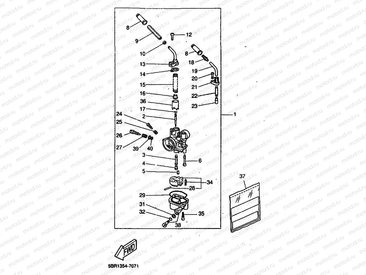 CARBURETOR