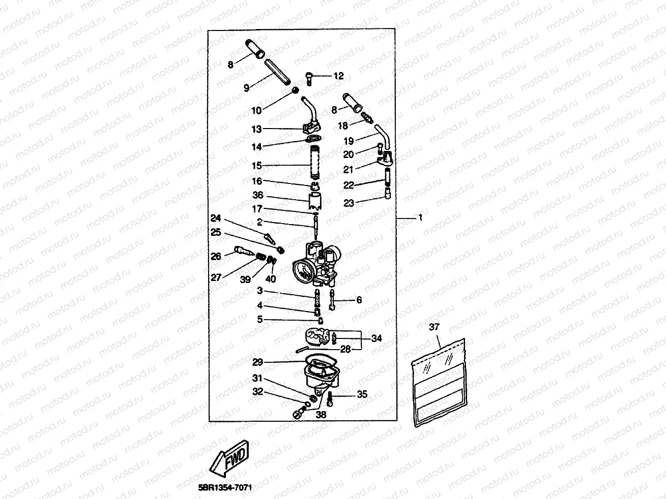 CARBURETOR