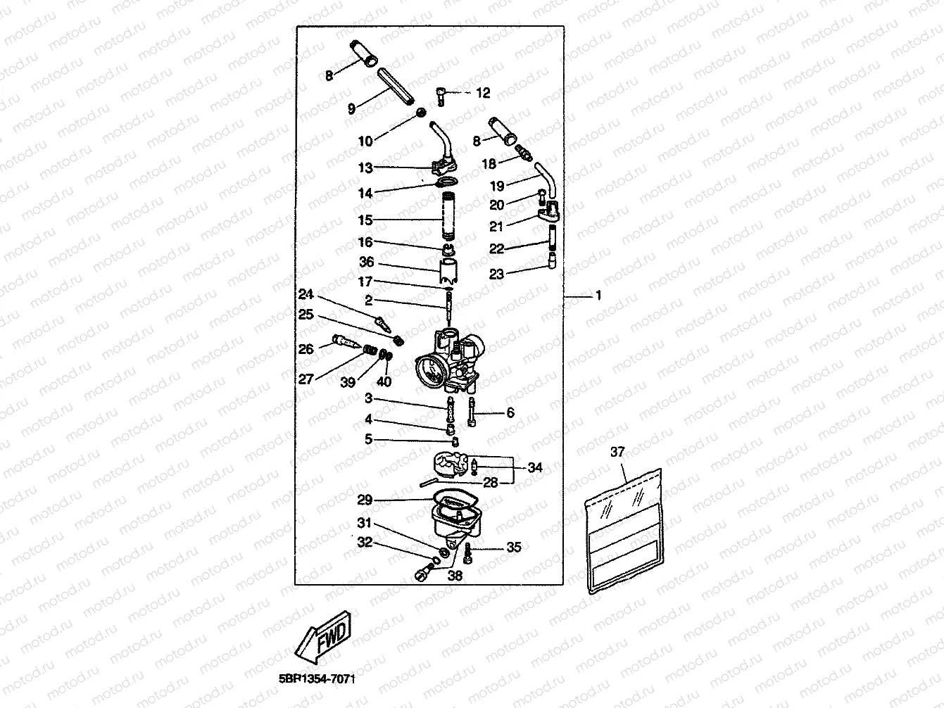 CARBURETOR