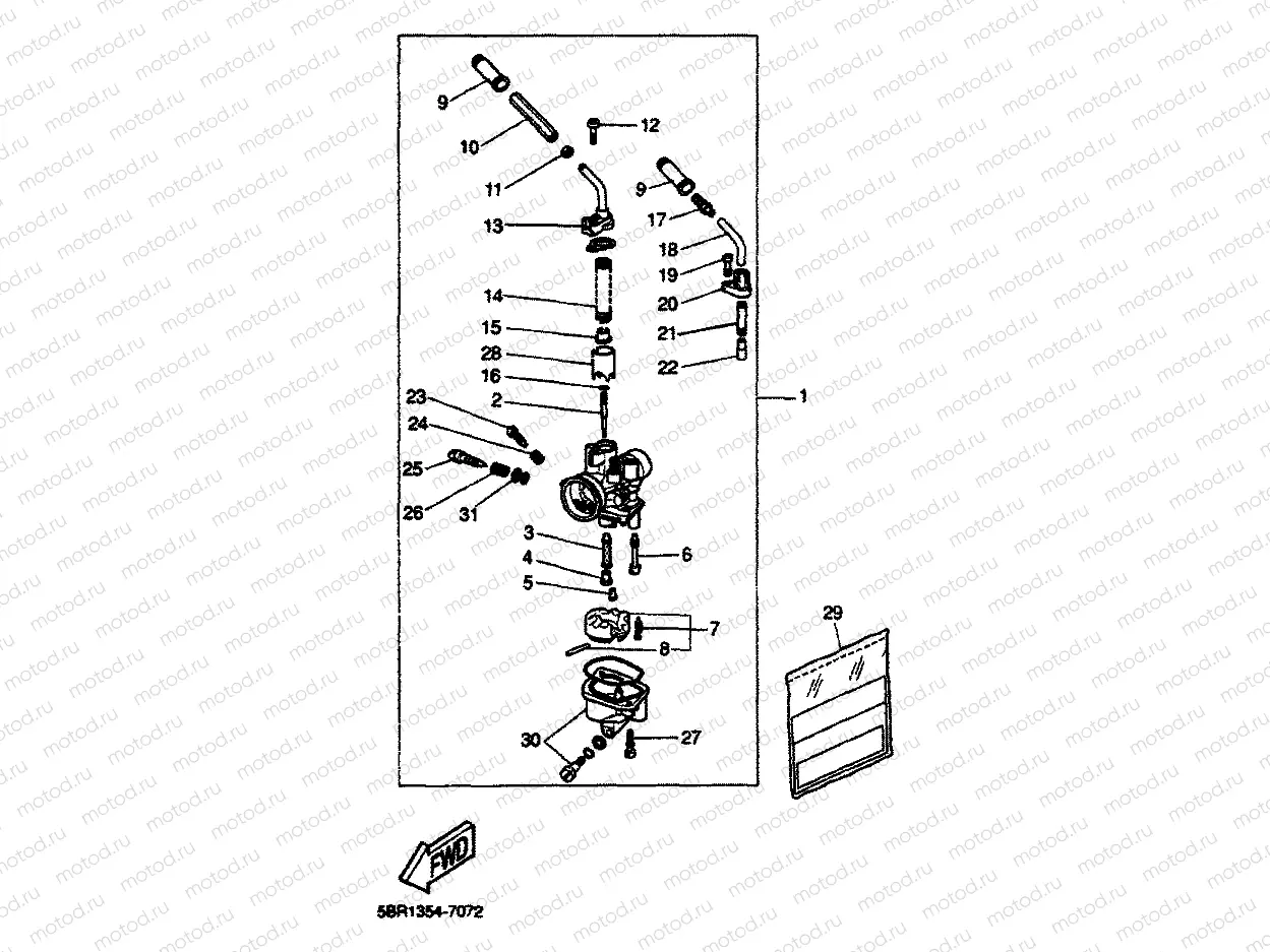 CARBURETOR