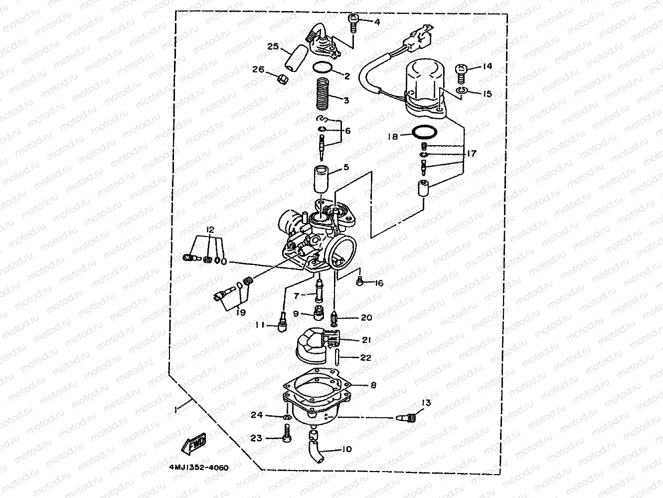 CARBURETOR